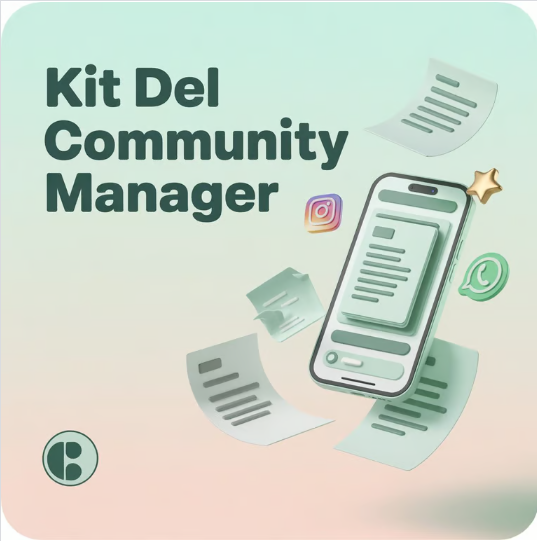 Kit Community Manager Profesional 2026